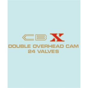 CBX - HO-10174 - 82 X 23 MM.