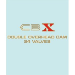 CBX1000 - HO-10295 - 85 X 28 MM.