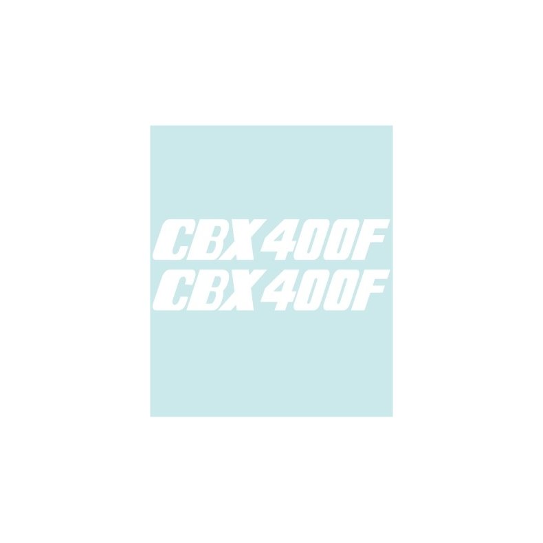 CBX400F - HO-10494 - 200 x 35 MM.