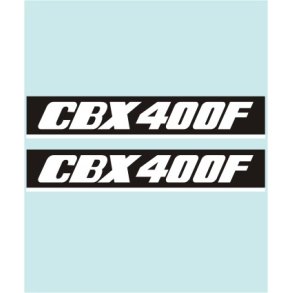 CBX400F - HO-10495 - 200 x 35 MM.