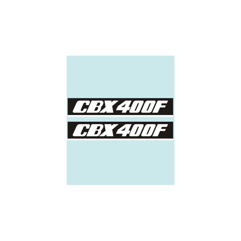 CBX400F - HO-10495 - 200 x 35 MM.