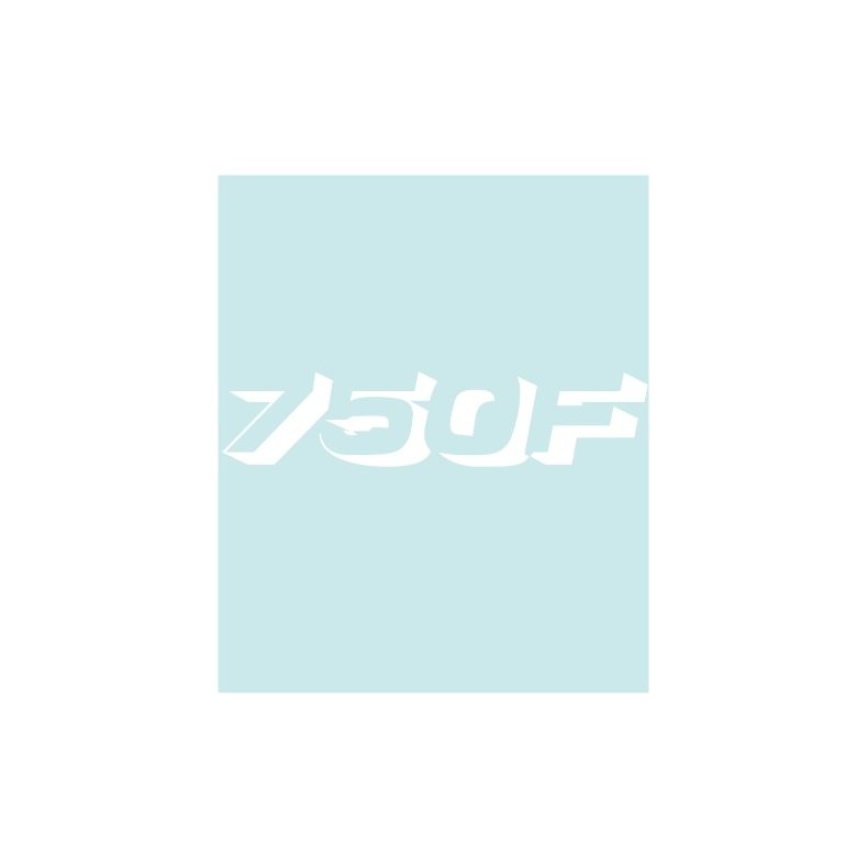 CBX750F - HO-10161 - 260 X 58 MM.