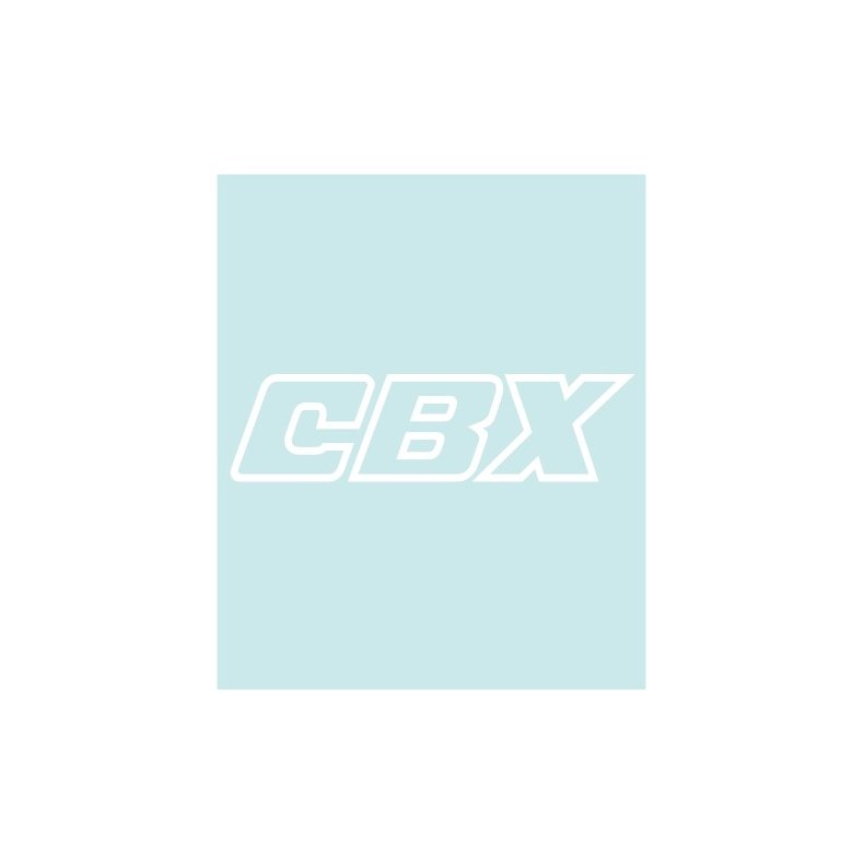 CBX750F - HO-10162 - 143 X 38 MM.