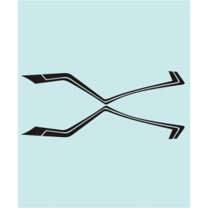 CBX750F - HO-10164 - 846 X 259 MM.