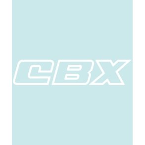 CBX750F - HO-10679 - 168 X 36 MM.