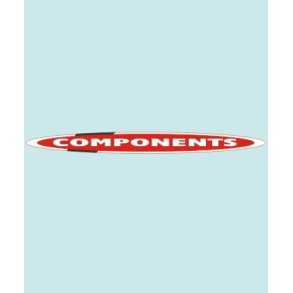 COMPONENTS - SU-30419 - 190 X 17 MM.