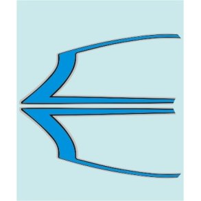 CX500 - HO-10431 - 585 X 258 MM.