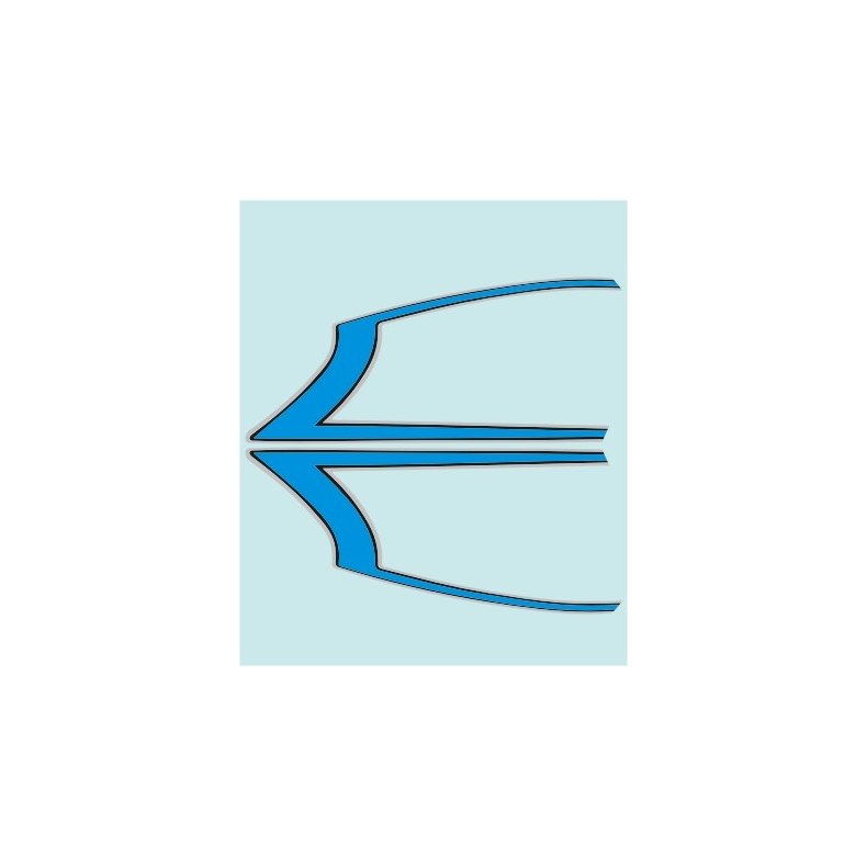 CX500 - HO-10431 - 585 X 258 MM.