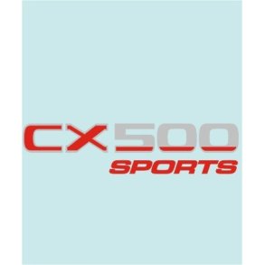 CX500 - HO-10514 - 147 X 34 MM.