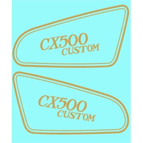 Cx500C - HO-10769 - 260 X 140 mm.