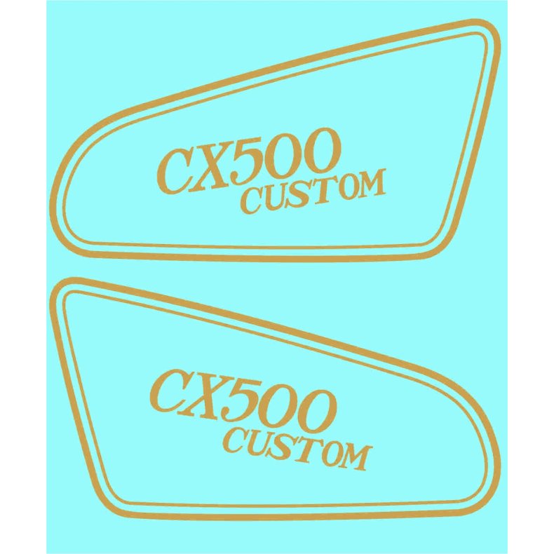 Cx500C - HO-10769 - 260 X 140 mm.