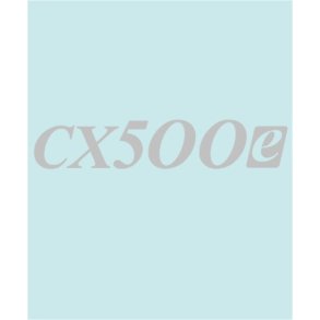CX500E - HO-10332