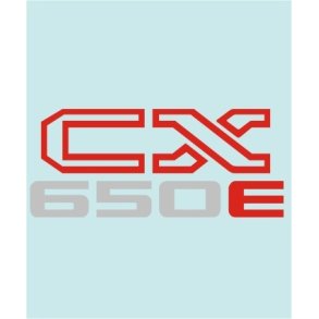 CX650 - HO-10352 - 136 X 58 MM.