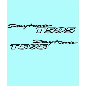 DAYTONA T595 - TR-00015 - 325 X 47 MM.