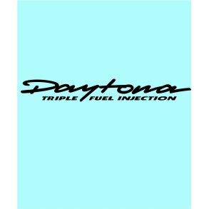 DAYTONA - TR-00014 - 385X51 MM.