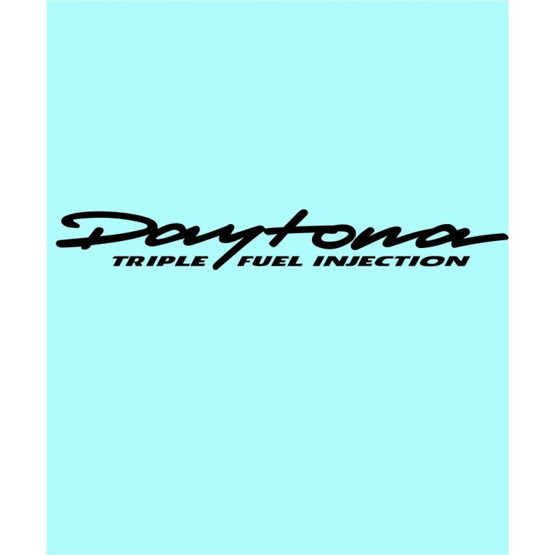 DAYTONA - TR-00014 - 385X51 MM.