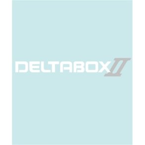 DELTABOX - YA-40243 - 160 X 25 MM.