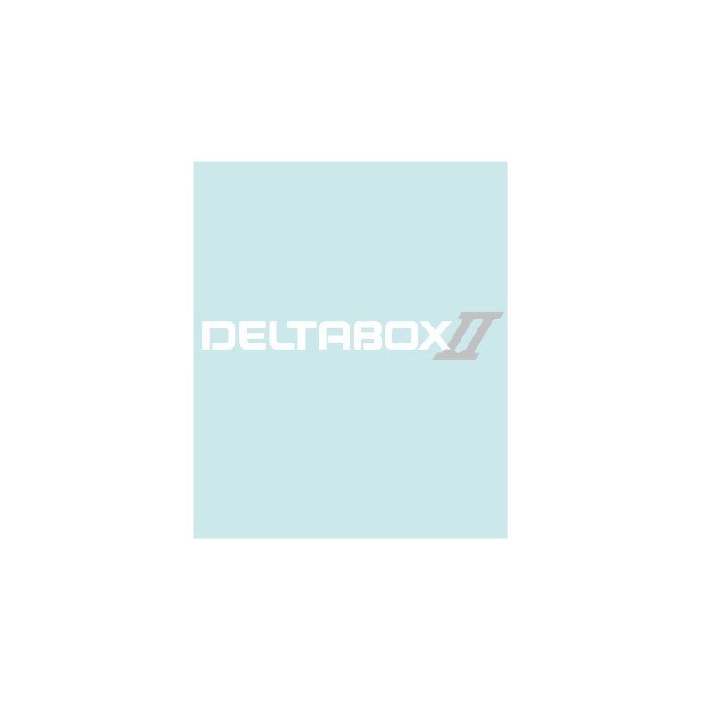 DELTABOX - YA-40243 - 160 X 25 MM.