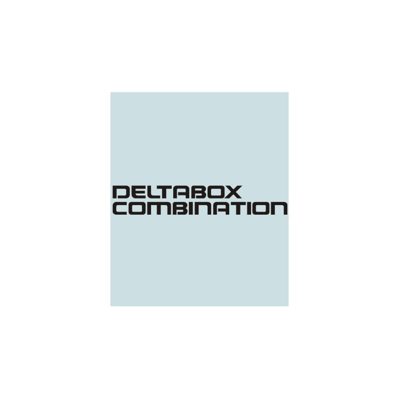 DELTABOX - YA-40295 - 138 X 23 MM.