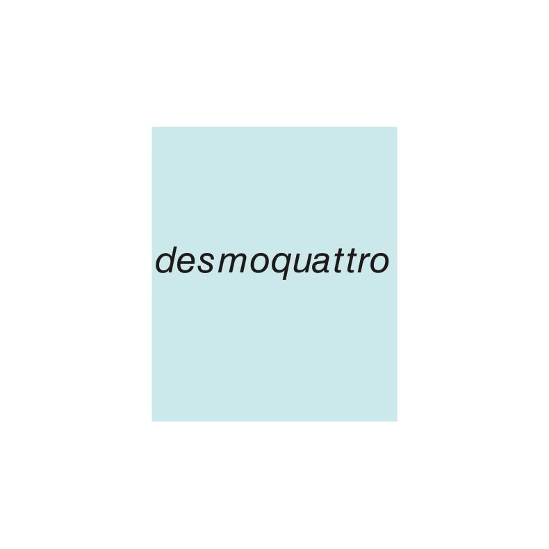 DESMOQUATTRO - DU-00010 - 73 X 10 MM.
