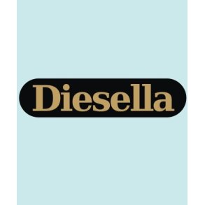 DIESELLA - DIE-0002 - 130 X 30 MM.
