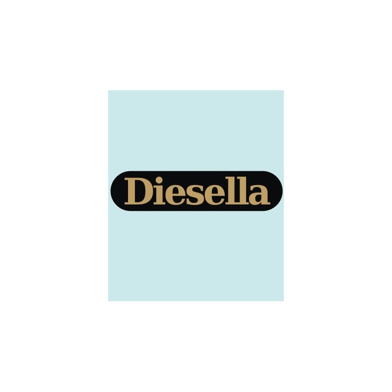 DIESELLA - DIE-0002 - 130 X 30 MM.