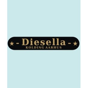 DIESELLA - DIE-0009 - 180 X 34 MM.