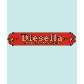 DIESELLA - DIE-0013 - 190 X 39 MM.