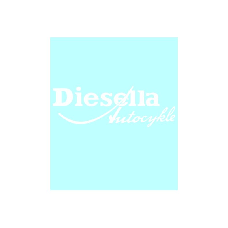 Diesella - DIS-85001 - 135 X 45 MM.