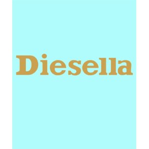 Diesella - DIS-85004 - 118 X 22 MM.