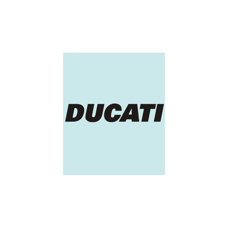 DUCATI - DU-00001 - 111 X 21 MM.