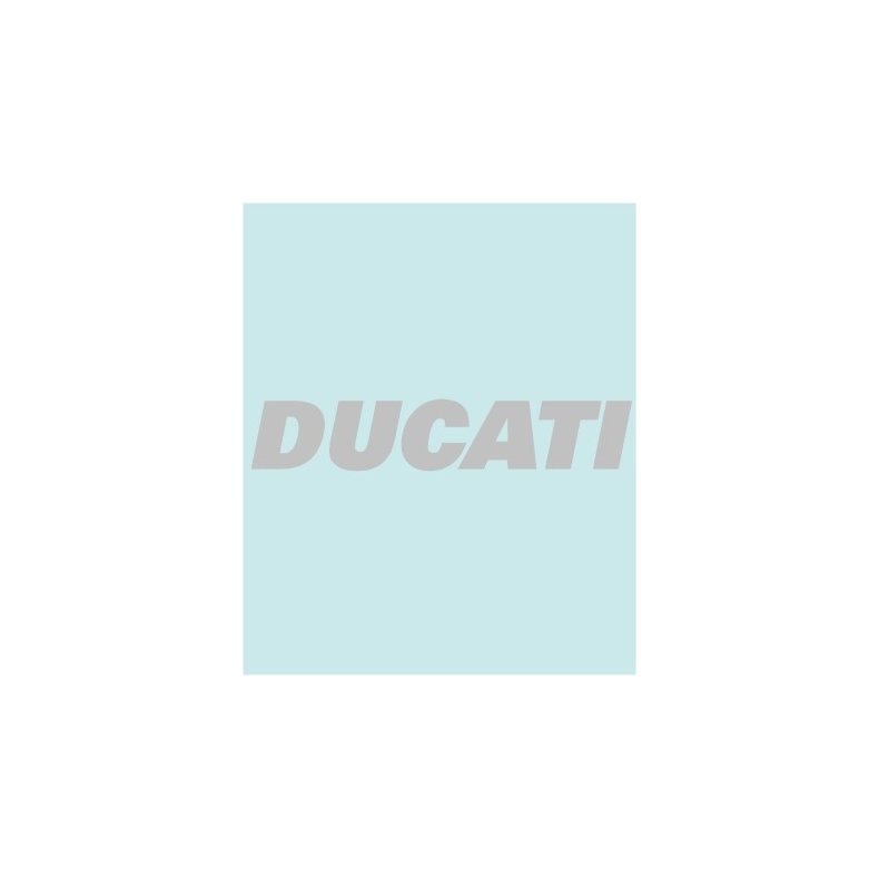 DUCATI - DU-00002 - 111 X 21 MM.