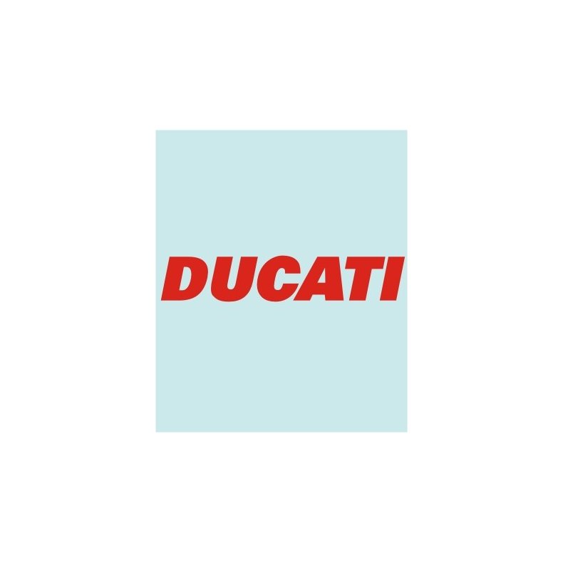 DUCATI - DU-00003 - 111 X 21 MM.