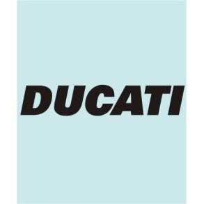 DUCATI - DU-00004 - 250X 47 MM.
