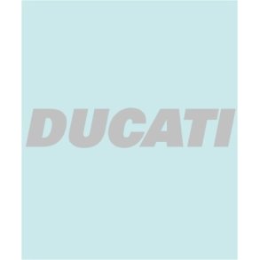 DUCATI - DU-00005 - 250X 47 MM.