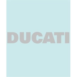 DUCATI - DU-00016 - 160X 30 MM.