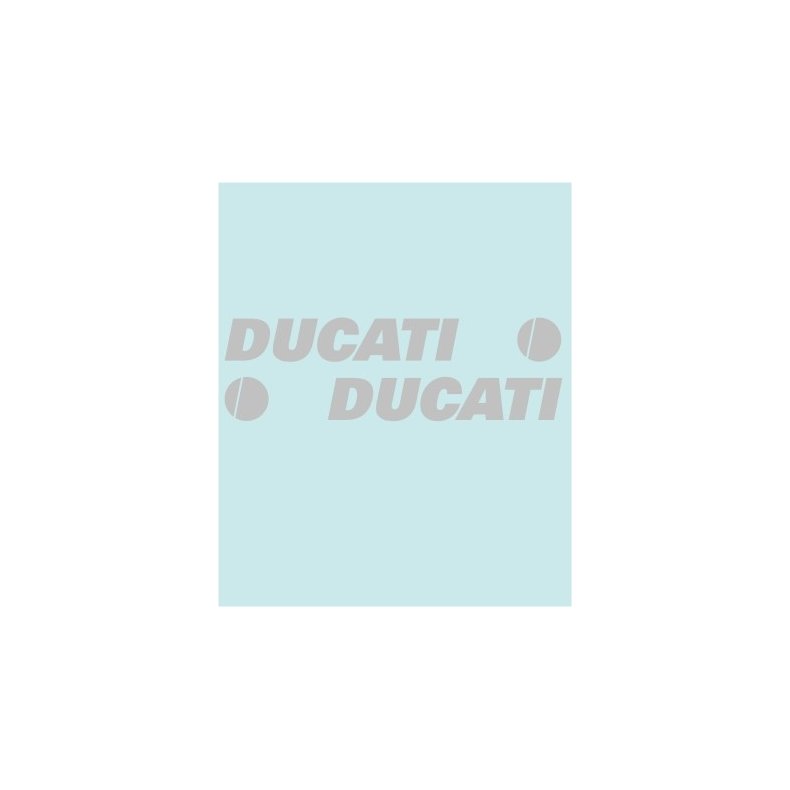 DUCATI - DU-00017 - 359 X 47 MM.