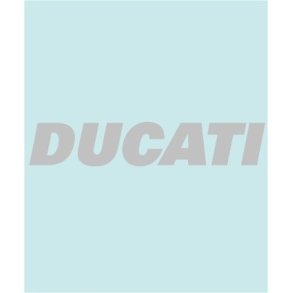 DUCATI - DU-00019 - 150 X 28 MM.