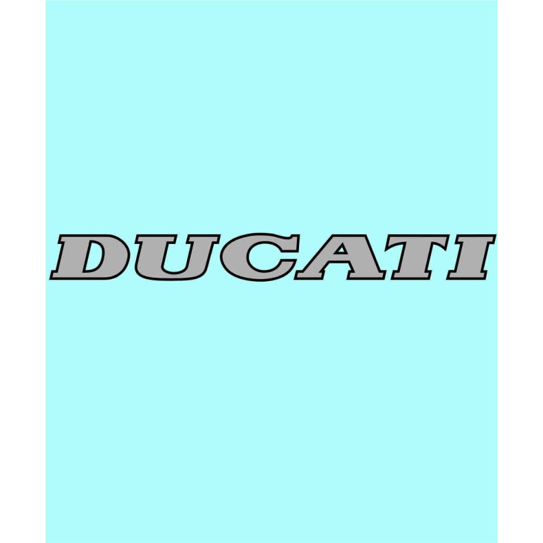 DUCATI - DU-00026 - 200 X 22 MM.