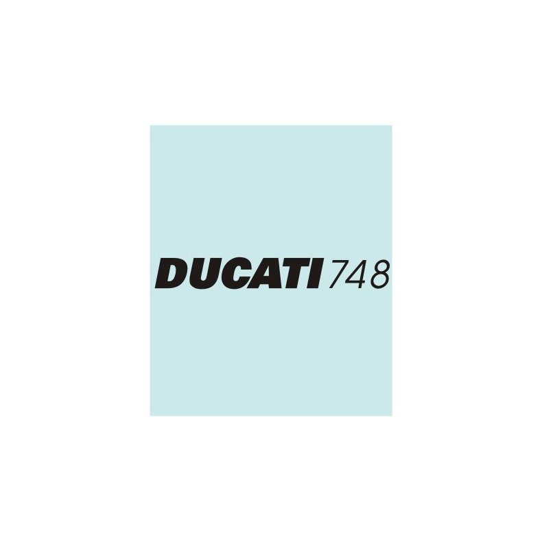 DUCATI748 - DU-00013 - 56 X 7,5 MM.
