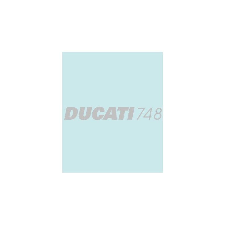 DUCATI748 - DU-00014 - 56 X 7,5 MM.