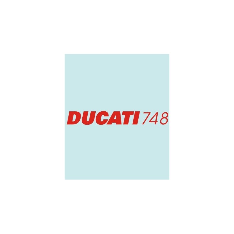 DUCATI748 - DU-00015 - 56 X 7,5 MM