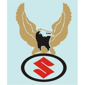 EAGLE - SU-30095 - 82 X 118 MM.