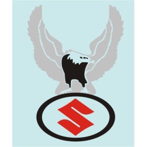 EAGLE - SU-30097 - 82 X 118 MM.