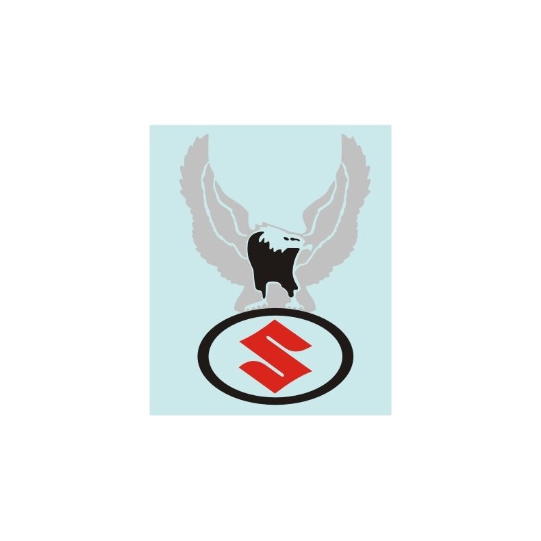 EAGLE - SU-30097 - 82 X 118 MM.