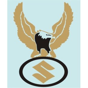 EAGLE - SU-30265 - 82 X 118 MM.