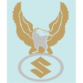 EAGLE - SU-30266 - 82 X 118 MM.