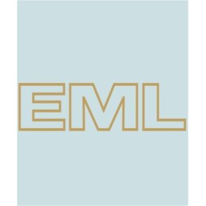 EML - DMC-00021 - 140 X 40 MM.