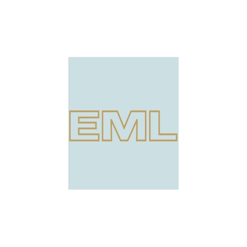 EML - DMC-00021 - 140 X 40 MM.