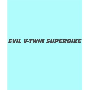 EVIL V-TWIN SUPERBIKE - SU-30435 - 299 X 17 MM.